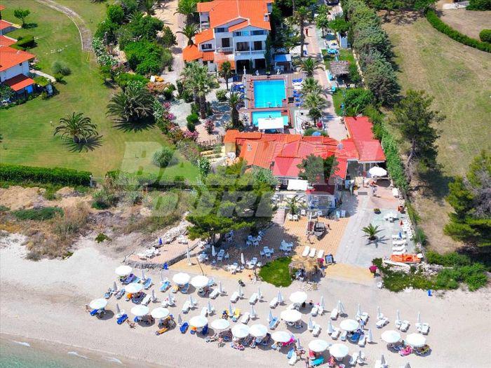 почивка в Villa George
