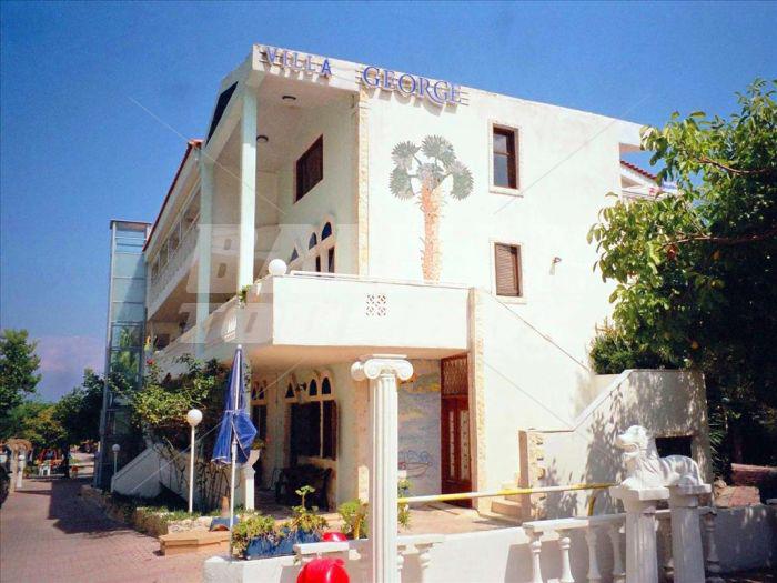 почивка в Villa George