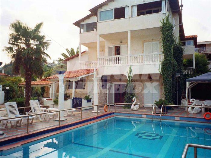 почивка в Villa George