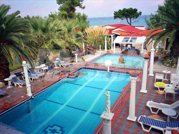 почивка в Villa George