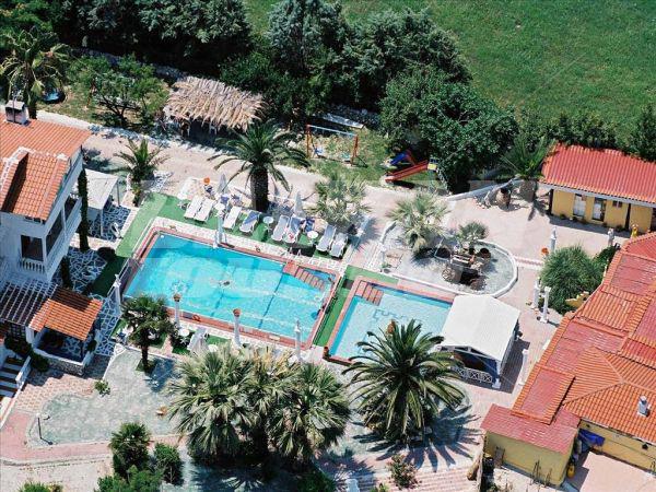 почивка в Villa George