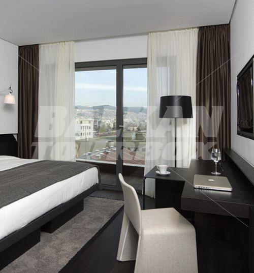 holiday in The Met Hotel Chandris