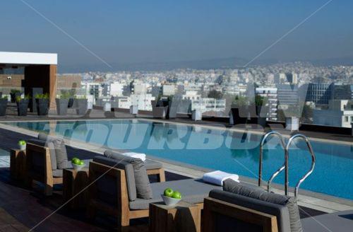 holiday in The Met Hotel Chandris