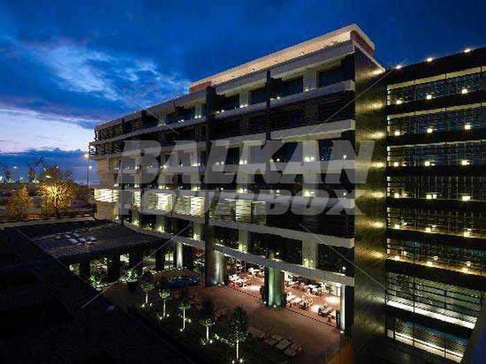 holiday in  The Met Hotel Chandris