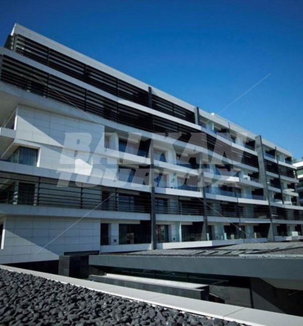 holiday in The Met Hotel Chandris