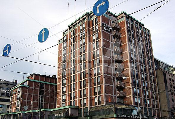 holiday in Clarion Royal Christiania