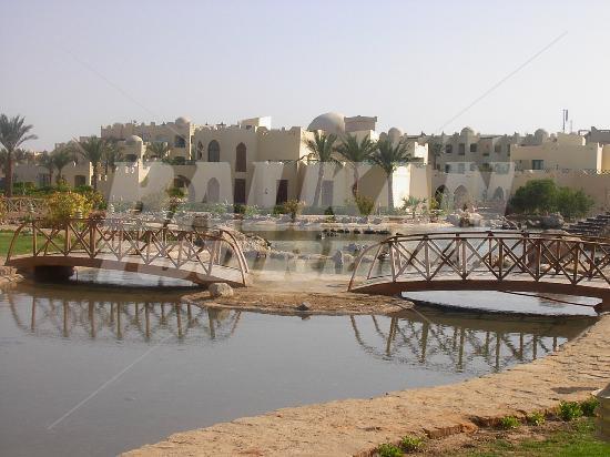 holiday in Tia Heights Makadi Bay