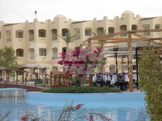 holiday in Tia Heights Makadi Bay