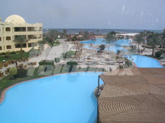 holiday in Tia Heights Makadi Bay