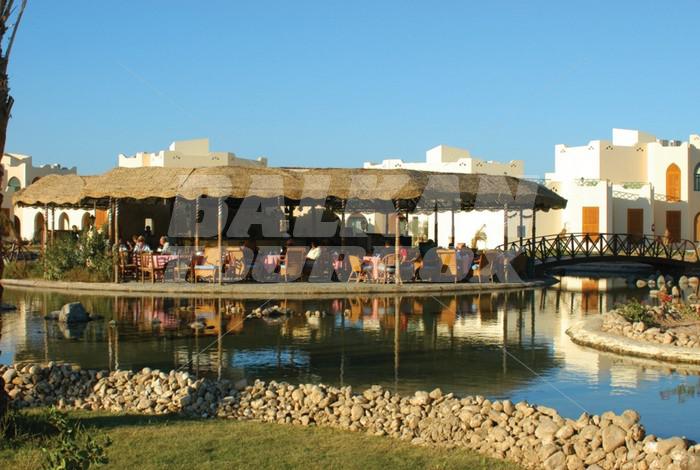 holiday in Tia Heights Makadi Bay