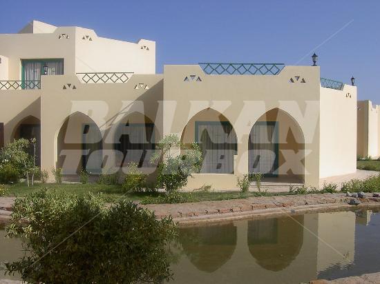 holiday in Tia Heights Makadi Bay