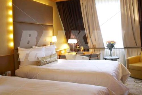 почивка в Hilton Prague Old Town