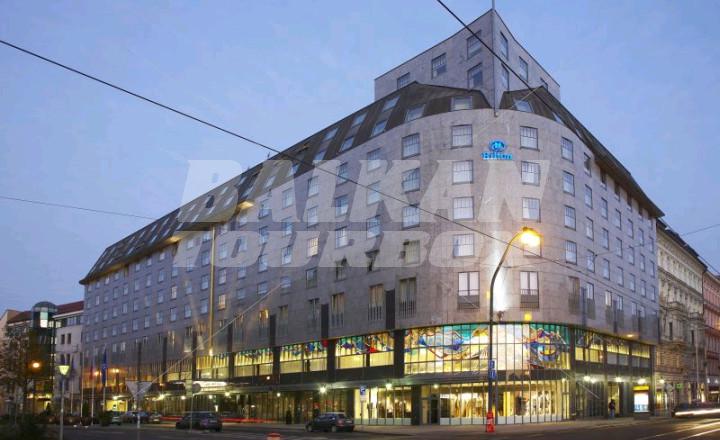 почивка в  Hilton Prague Old Town