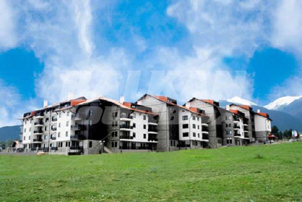 holiday in Aparthotel Balkan Jewel