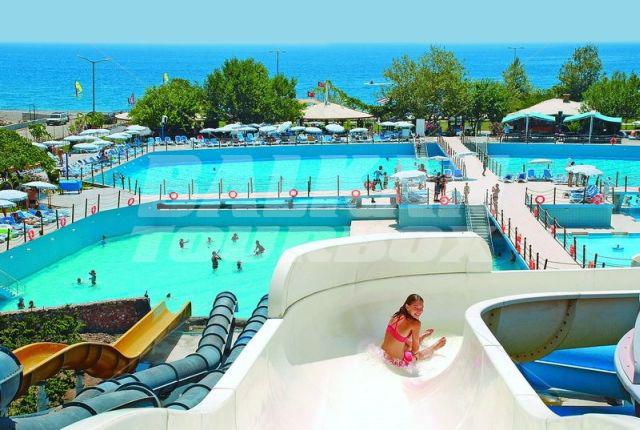 почивка в Daima Resort