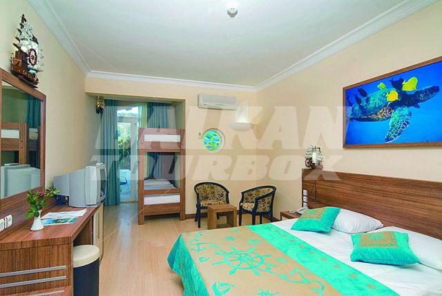 почивка в Daima Resort