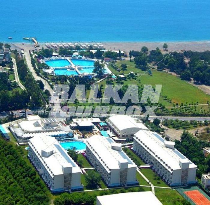 почивка в  Daima Resort