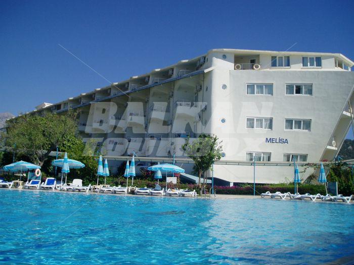 почивка в Daima Resort