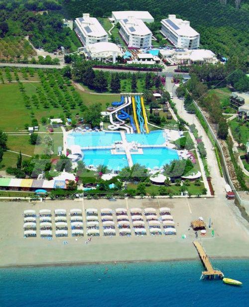 почивка в Daima Resort