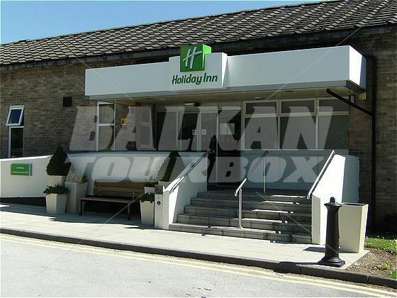 почивка в  Holiday Inn Derby Nottingham M1 J25