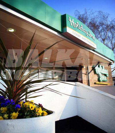 почивка в Holiday Inn Derby Nottingham M1 J25