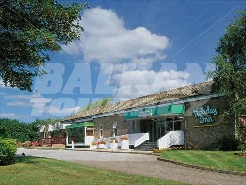 почивка в Holiday Inn Derby Nottingham M1 J25