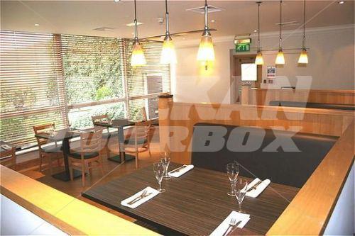почивка в Holiday Inn Derby Nottingham M1 J25