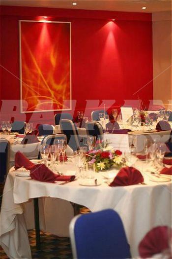 почивка в Holiday Inn Derby Nottingham M1 J25