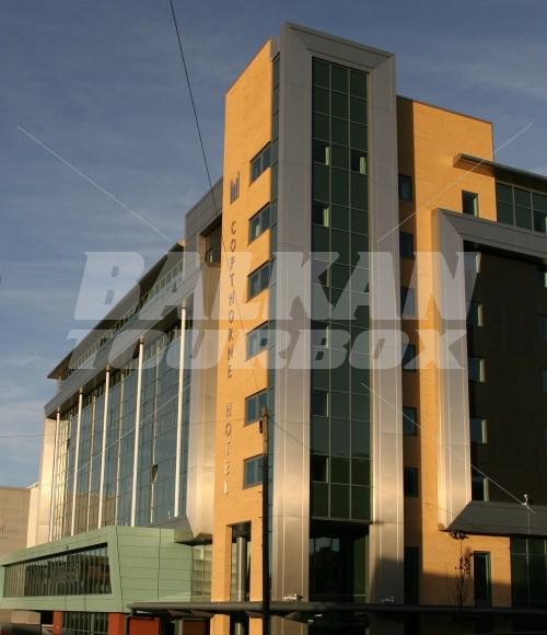 почивка в  Copthorne Sheffield