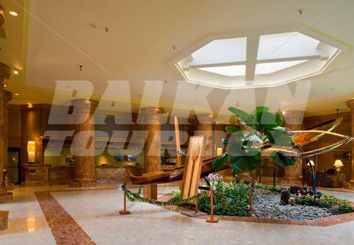 почивка в Kauai Marriott Resort on Kalapaki Beach