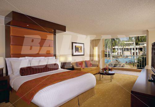 почивка в Kauai Marriott Resort on Kalapaki Beach