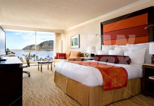 почивка в Kauai Marriott Resort on Kalapaki Beach