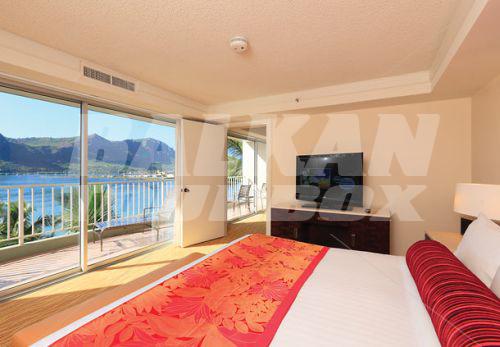 почивка в Kauai Marriott Resort on Kalapaki Beach
