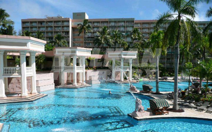 почивка в  Kauai Marriott Resort on Kalapaki Beach
