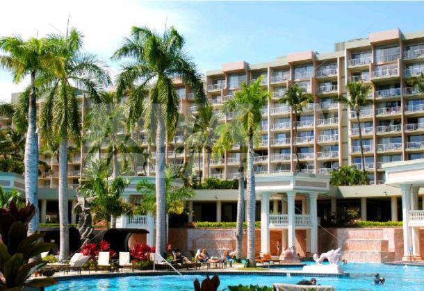почивка в Kauai Marriott Resort on Kalapaki Beach