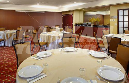 почивка в Courtyard by Marriott Princeton