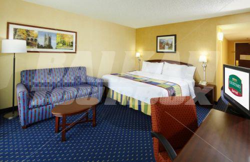 почивка в Courtyard by Marriott Princeton