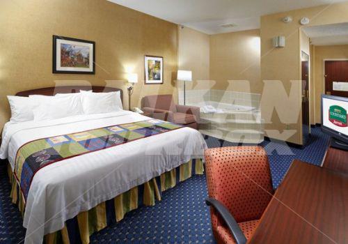 почивка в Courtyard by Marriott Princeton