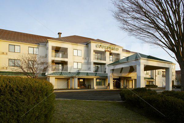 почивка в  Courtyard by Marriott Princeton