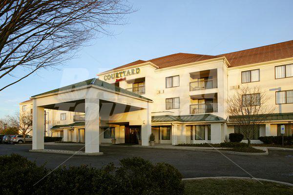 почивка в Courtyard by Marriott Princeton