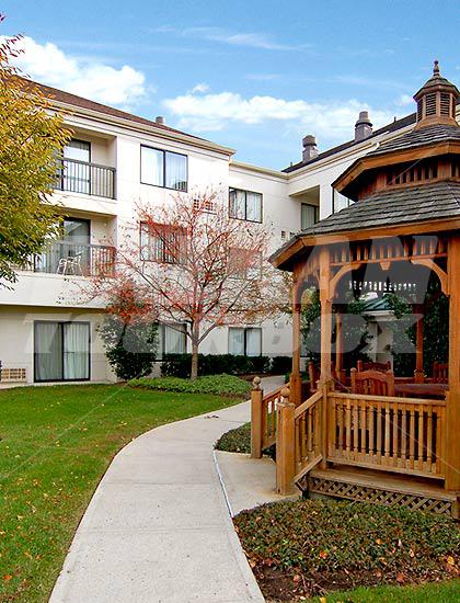 почивка в Courtyard by Marriott Princeton
