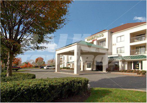 почивка в Courtyard by Marriott Princeton