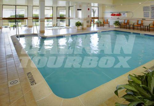 почивка в Courtyard by Marriott Princeton