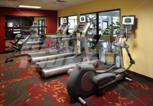 почивка в Courtyard by Marriott Princeton