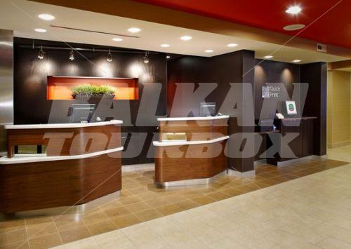 почивка в Courtyard by Marriott Princeton