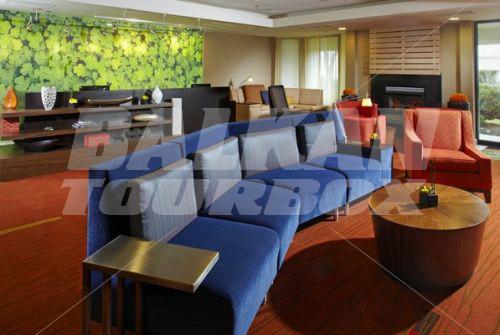 почивка в Courtyard by Marriott Princeton