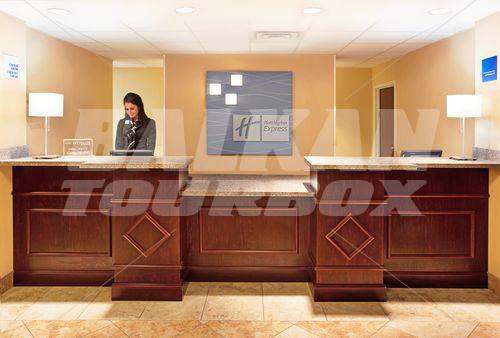 holiday in Holiday Inn Express Hotel & Suites Niagara Falls