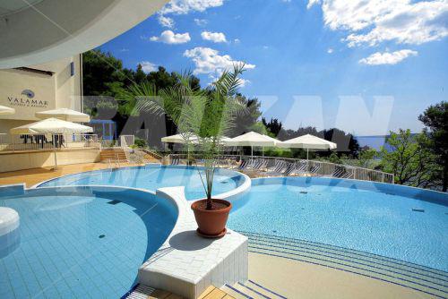 holiday in Valamar Koralj