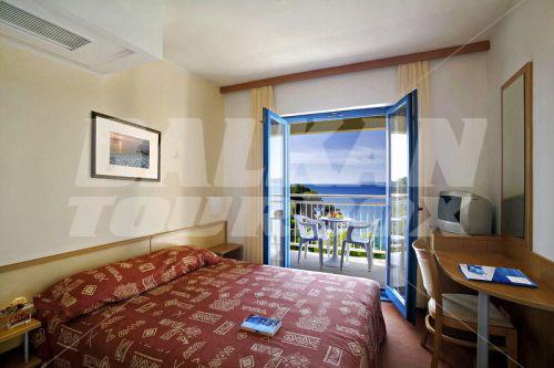holiday in Valamar Koralj