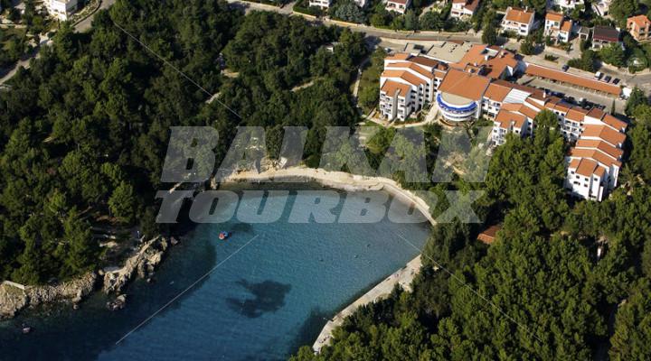 holiday in  Valamar Koralj